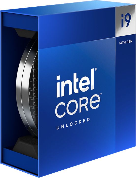 INTEL Core i9-14900KF 3.2Ghz LGA1700 36MB Cache BOX CPU